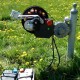 The Skynch 2 is the newly-updated version of the paraglider self-launching winch