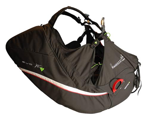 The Sup Air Evo XC2: The grand prize in XC360, XCmag's top short film competition The Sup Air Evo XC2: The grand prize in XC360, XCmag's top short film competition