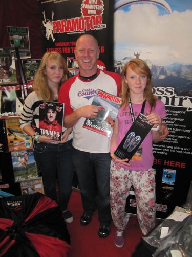 Clan Drury from the XCMag team Clan Drury from the XCMag team