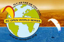 XC-Open World Series logo
