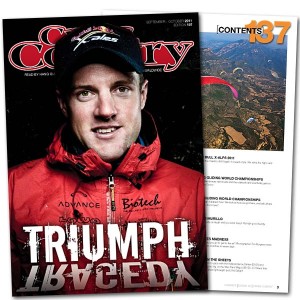Cross Country Magazine Issue 137