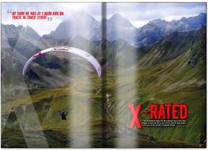 X-Rated: The Red Bull X-Alps 2011 X-Rated: The Red Bull X-Alps 2011