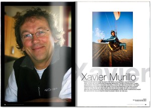 Xavier Murillo Xavier Murillo