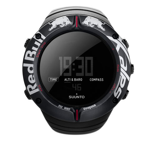 Red Bull XAlps Suunto watch Christmas Special Red Bull are offering a free