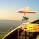 Women-only-hang-gliding-festival-Lookout Mountain USA