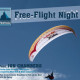 Free Flight Night at Kendal Mountain Festival 2011