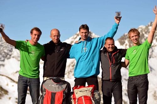Nova Pilots of the Year 2011