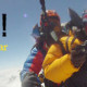 Vote Now: Everest paragliders up for Nat Geo award