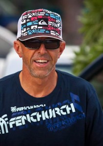Rob Whittall, the Godfather of Serial Class. Photo: www.flyozone.com