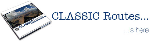 Classic Routes from Cross Country magazine