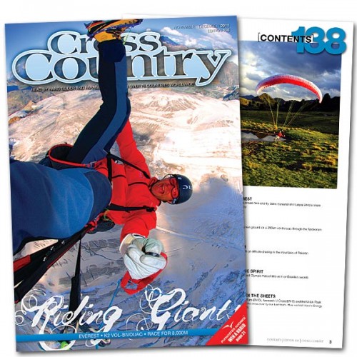 Cross Country Magazine Issue 138 Cross Country Magazine Issue 138