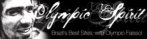 Brazil's best sites with Olympio Faissol Brazil's best sites with Olympio Faissol