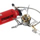Lightweight multifuel vol-bivouac stove, the Primus OmniLite Ti