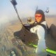 Pál Takáts flies 300km in Chile