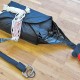 New reserve container for Advance Impress 3 paraglider harness