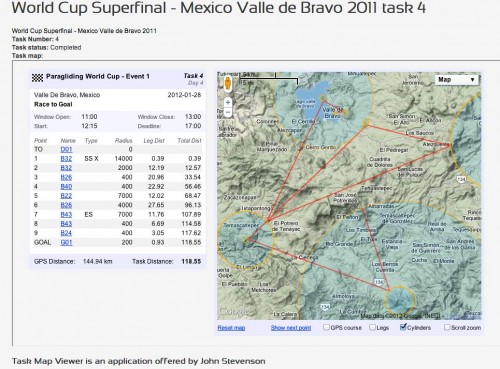 PWC Superfinal 2011 task four. Click to go to Task Map Viewer