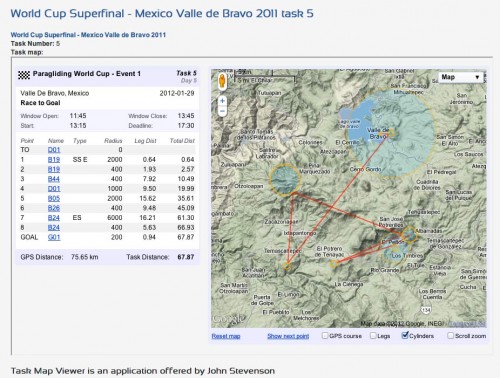 PWC Superfinal 2011 task five. Click to go to Task map Viewer PWC Superfinal 2011 task five. Click to go to Task map Viewer