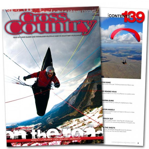 Cross Country Issue 139 Contents Cross Country Issue 139 Contents