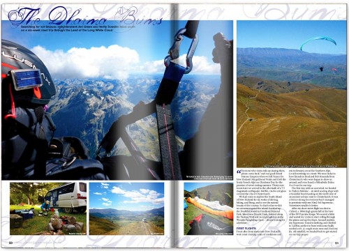 Dharma Bums: New Zealand Dharma Bums: New Zealand