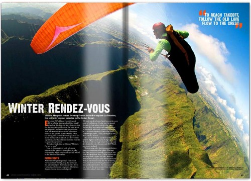 Winter Rendez-vous: Reunion Winter Rendez-vous: Reunion