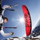 U-Turn’s 2012 professional acro paraglider: the Thriller 2K12