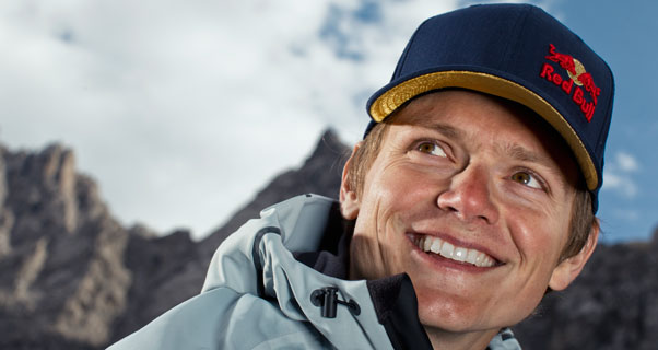 Paul Guschlbauer. Photo: Red Bull Paul Guschlbauer. Photo: Red Bull