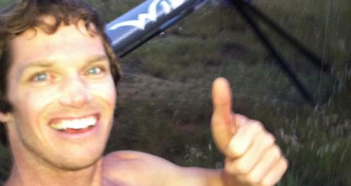 Watch: 763km in three minutes! Watch: 763km in three minutes!
