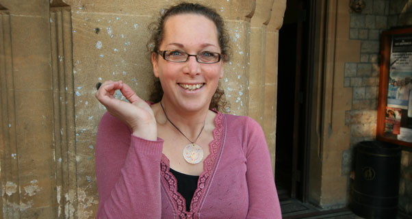 Kirsty Cameron. Photo: Ed Ewing