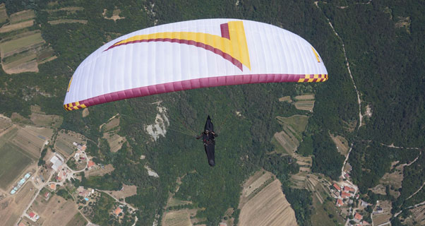 Triple Seven's EN B Rook during the Istria Open. Photos: Primoz Susa