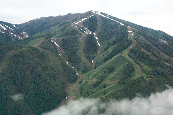 Bald Mountain, Sun Valley. Photo: CC/Wikipedia Bald Mountain, Sun Valley. Photo: CC/Wikipedia