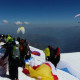 ’50′ pilots topland Mont Blanc as Chamonix sees record day