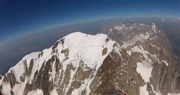 A still from Stephane Boulanger's 12-minute film