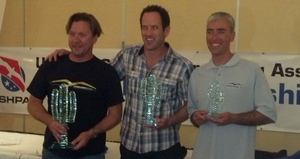 Winners of the Santa Cruz Flats 2012 Winners of the Santa Cruz Flats 2012