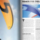 In issue 143: Skywalk’s Cayenne 4 and Sky’s Antea 2, both EN C