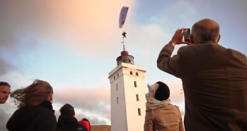 Video: Light Line Video: Light Line