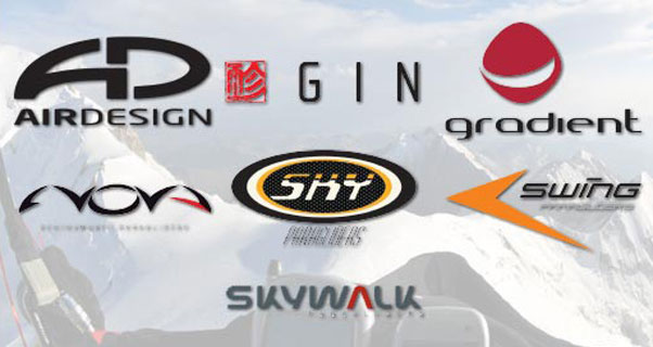 Win a free paraglider