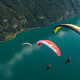 In issue 144: Paraglider review: Blacklight, EN B