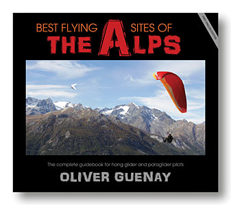 Best Flying Sites of the Alps Best Flying Sites of the Alps