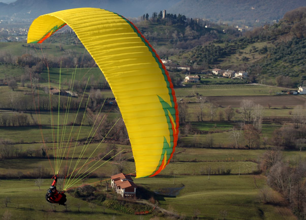 Nova Mentor 3 in Bassano, Italy Nova Mentor 3 in Bassano, Italy