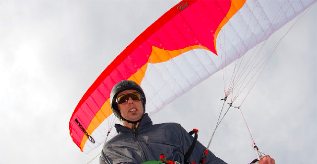 The Ozone XXLite. Photo: Charlie King