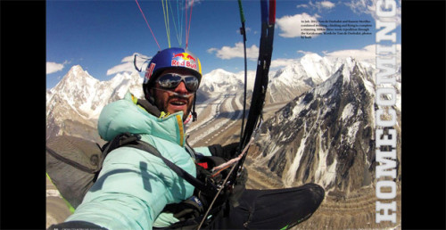In issue 145: Tom de Dorlodot in Pakistan In issue 145: Tom de Dorlodot in Pakistan