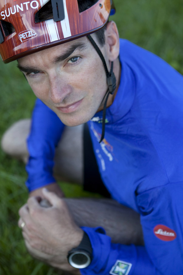 Jon Chambers. Photo: Red Bull X-Alps Jon Chambers. Photo: Red Bull X-Alps