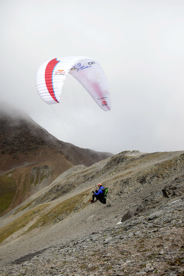 Go, go, go! Photo: Red Bull Content Pool Go, go, go! Photo: Red Bull Content Pool