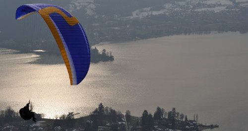Sky Paragliders announce the Atis 4