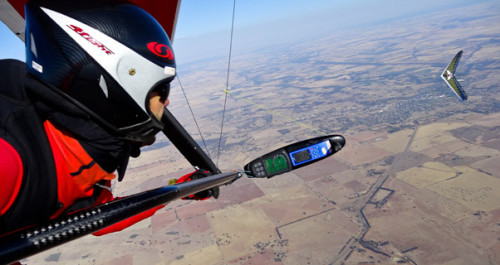 In issue 146: Hang Gliding World Championships In issue 146: Hang Gliding World Championships