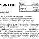 Sup’Air issue safety warning for the Delight harness