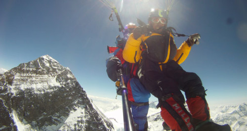 60 years of Everest: Paragliding and hang gliding on the world’s highest peak 60 years of Everest: Paragliding and hang gliding on the world’s highest peak