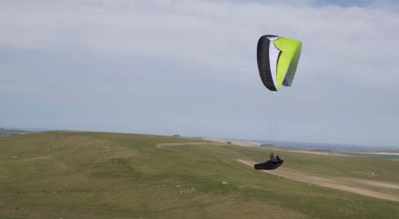 The Ozone Delta 2 on test