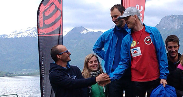Martin Muller Bornes to Fly