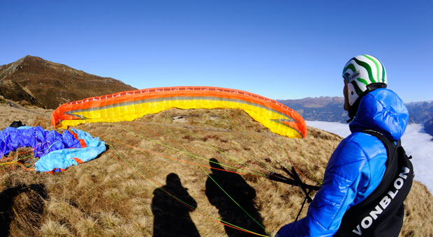 'It's all about mental strength' – Nova Team pilots discuss flying XC